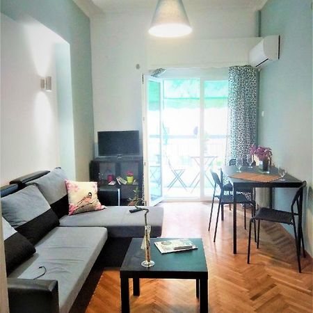 Colorful Apartment 5 Minutes Walk From Acropolis 아테네 외부 사진